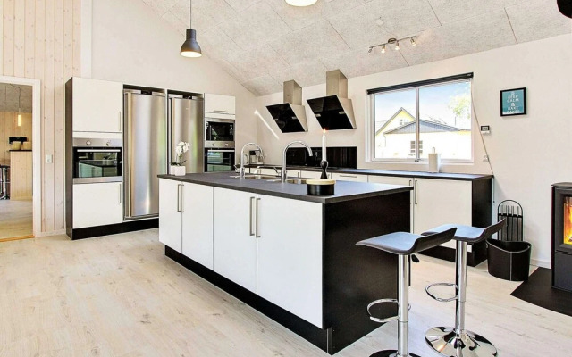 22 Person Holiday Home in Nexo
