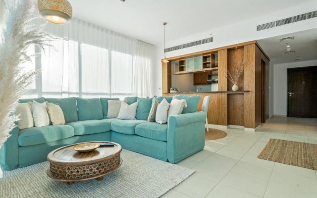 Chic and Zen Apartment, Near Burj Khalifa Tower