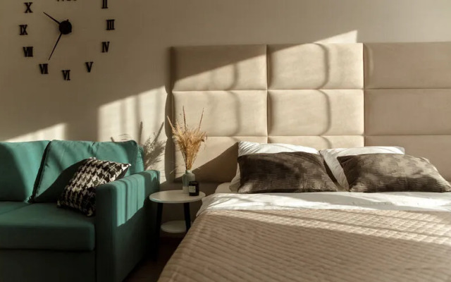 Апартаменты Вэлком Хоум на ул. Толстого, д. 1