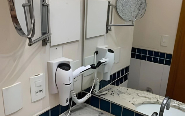 Get a Flat 601 - Ibirapuera - Jardins