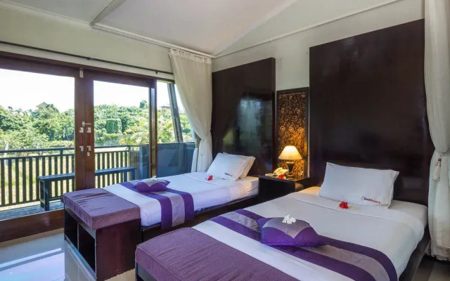 RedDoorz Plus @ Tjampuhan Ubud