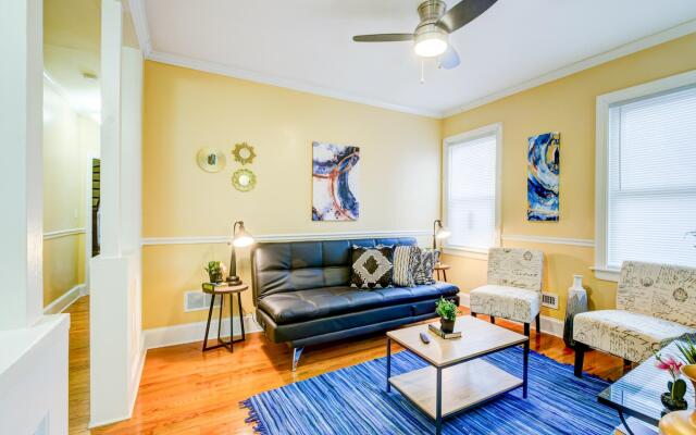 Spacious 2bd/1ba | Ashmont+Parking | 3D TOUR