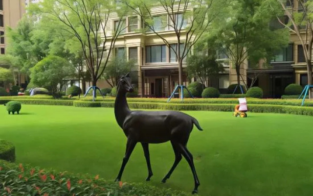 Very beautiful Xi'an Apartment