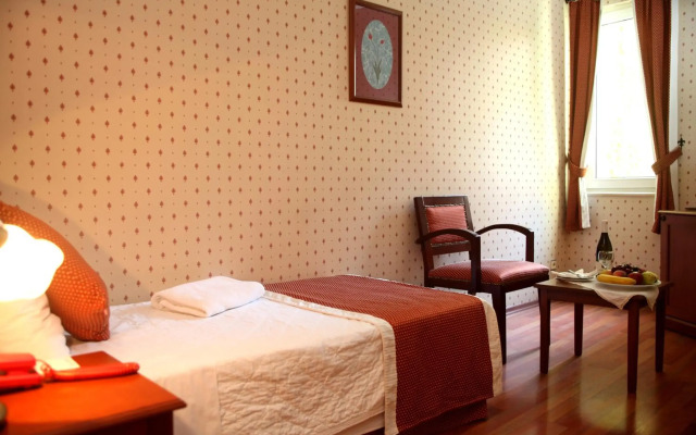 Hotel Escala Central del Norte