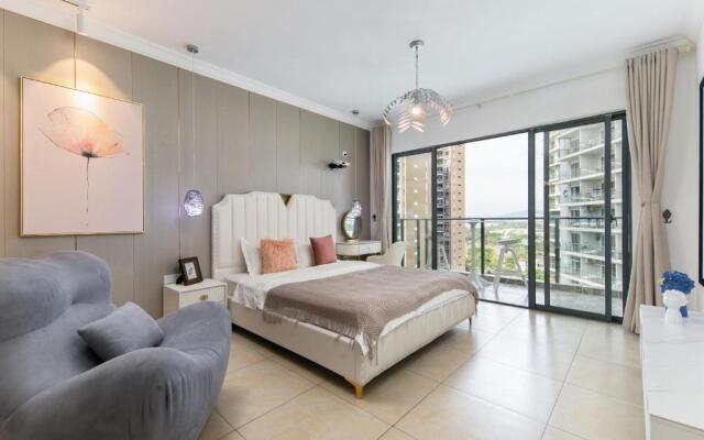 Sanya Chun Ting Apartment
