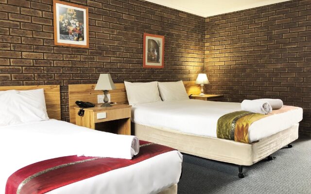 Albury Garden Court Motel