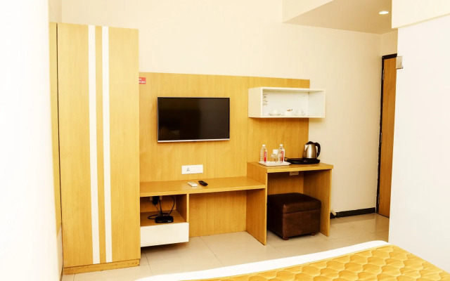 Hotel Elite Continental - Airport Road Andheri