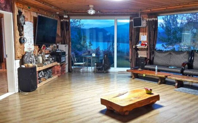 Jinan Yongdam dam Haneul Pension