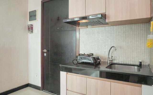 Comfortable 1Br At Sky Terrace Apartment