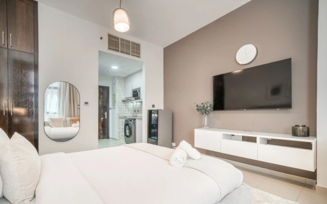 Sanctuary Studio In Barsha Heights