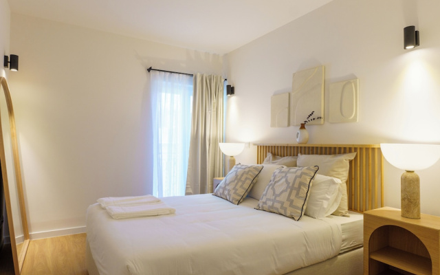 Anjos Apartments