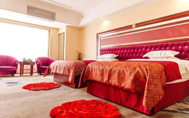 Zhong Ying Holiday Hotel