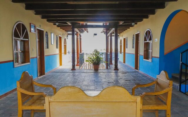 Mesón de los Ángeles