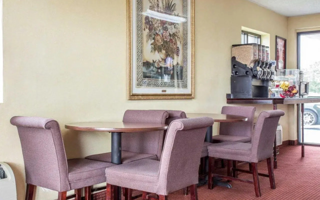 Red Roof Inn Bishopville