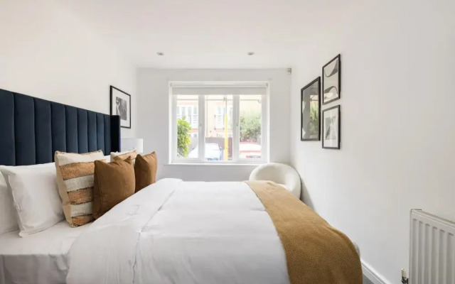 The Walworth Hideout - Elegant 2bdr Flat