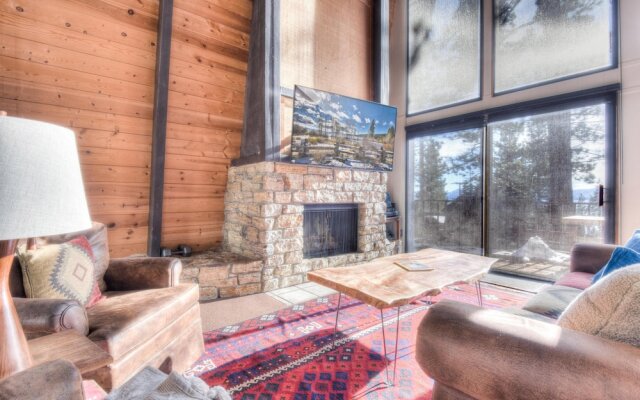 Dollar Point Lookout 3 Bedroom Cabin by Redawning