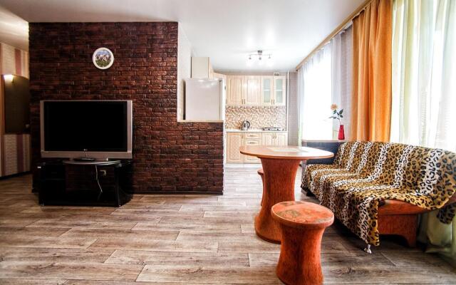 Apartaments KemXotel on st. 50 years Oktyabrya, 21A