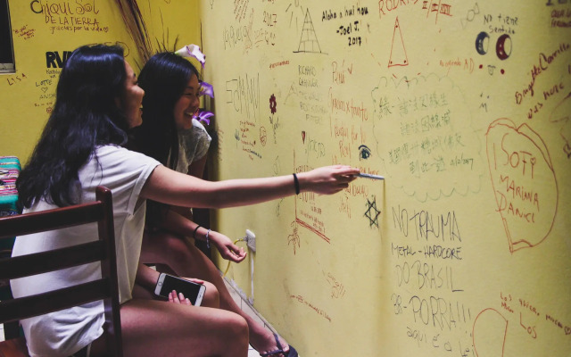 Tupac Hostel - Lima Airport