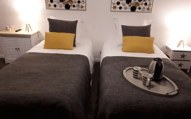 Appartement du Temple