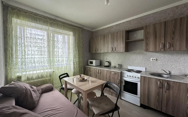 Apartments on Petrovsky Boulevard 3 building 2