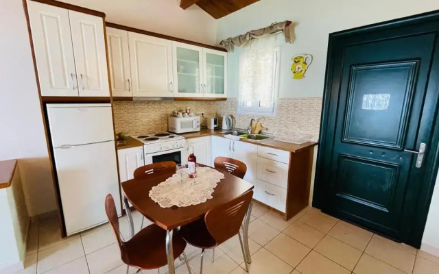 Glyfada beach two floors apartment 2-3 people