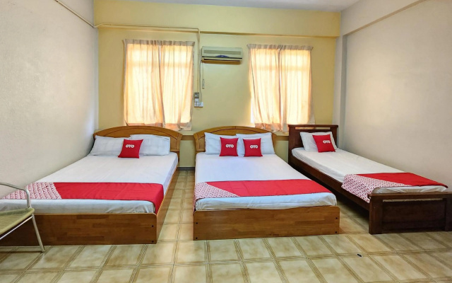Hotel O Ban Cheong – Guest Rooms – Kangar