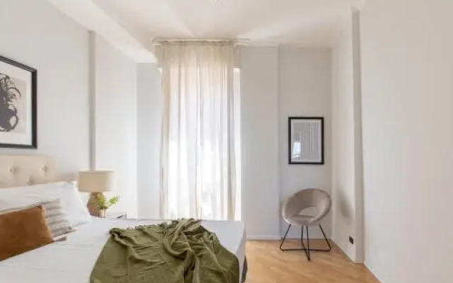 Boudoir Vatican Apartment