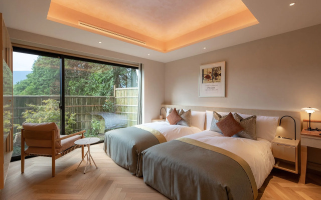 The Hiramatsu Hotels & Resorts Sengokuhara