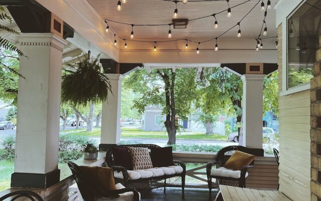 Marianna Stoltz House