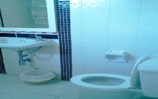 Backpacker's Rooms