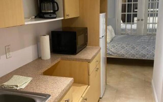 Ocean Front Studio Units