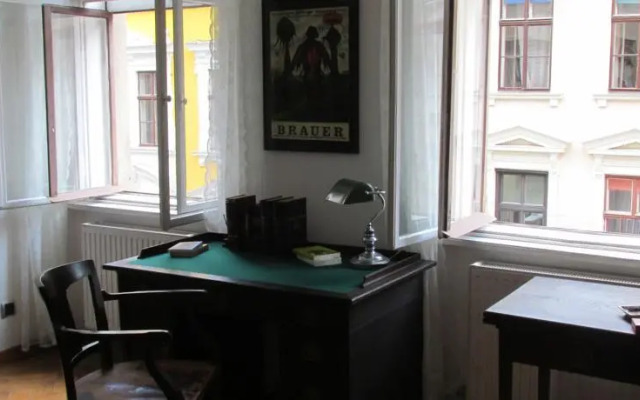 Art Nouveau Apartment