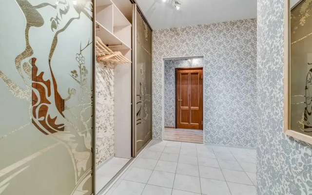 Апартаменты 101 апарт на улице Яхтенная 3 корпус 1