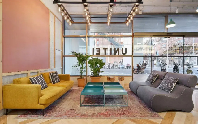 Unite Hostel Barcelona
