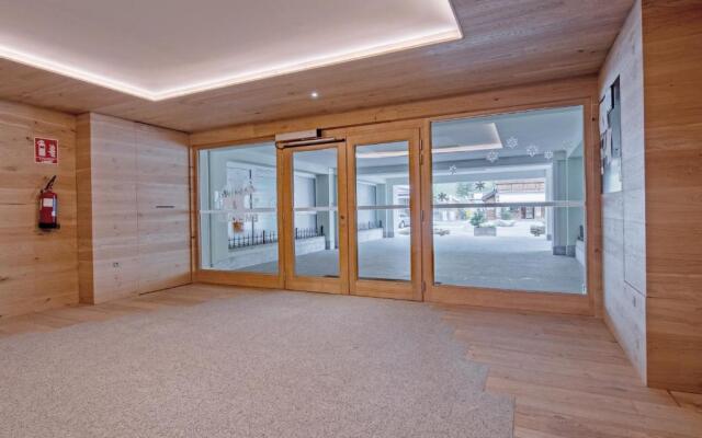 Apartment center Madonna di Campiglio EM