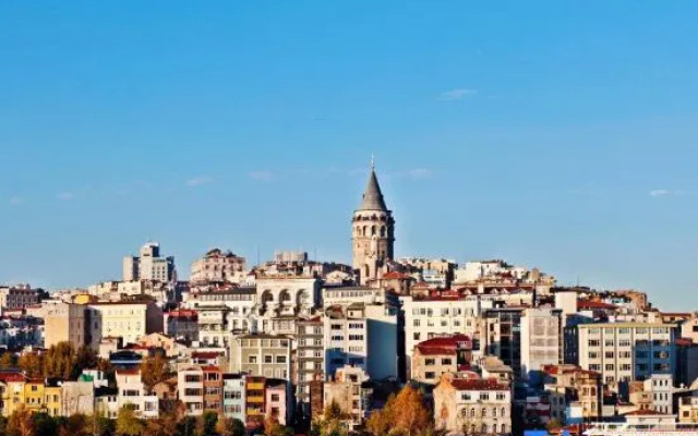 Ganbaru Tours - Flats in Galata