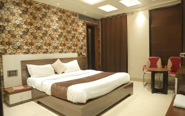 Leeway Hotel