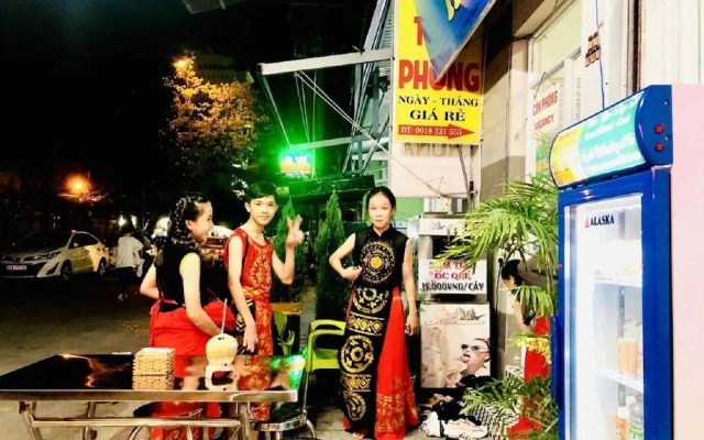 Hoang Bao Vy Guesthouse
