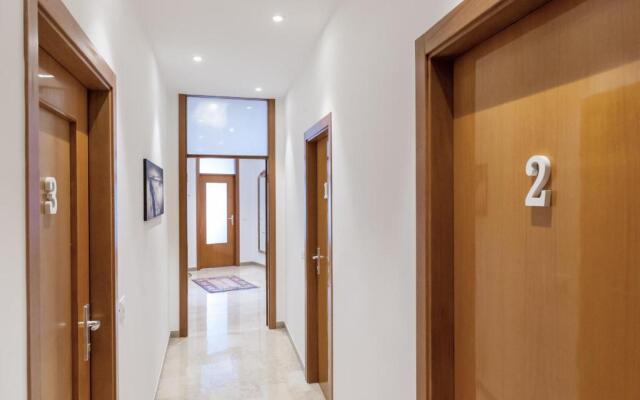 Appartamento Le Barche 2