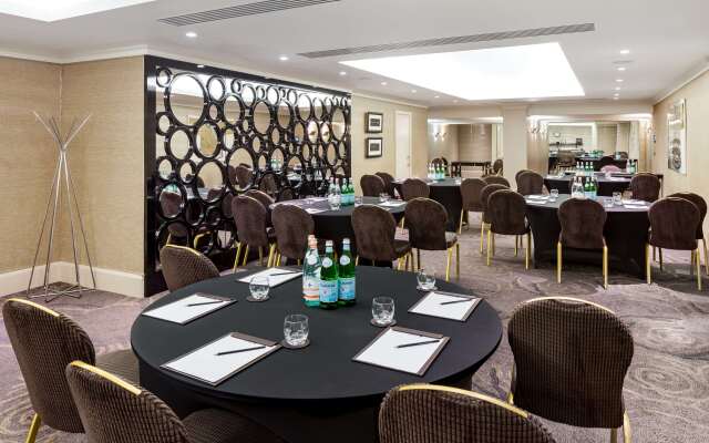 Radisson Blu Hotel, London Euston Square (formerly Grafton)