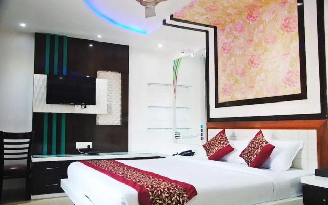 Hotel FrontLine Residency Patna