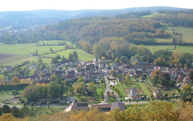 Chateau de Sermizelles