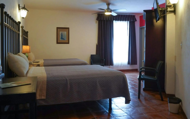 Hotel Real de Leyendas