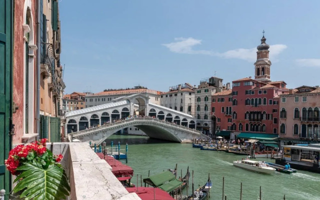 Venice Grand Canal Terrace