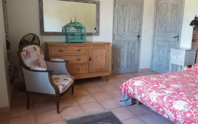 Chambre pour 2 personnes avec salle de bain privée