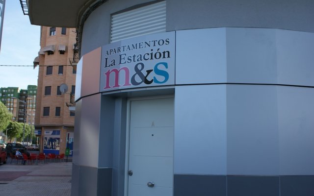 Apartment La Estacion M&S