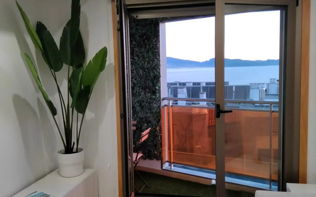 Apartamento Sanxenxo Carles Deluxe Ocean View