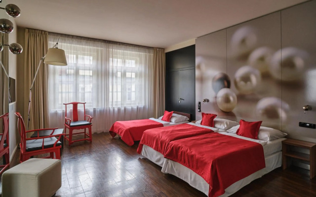 Hotel Perla