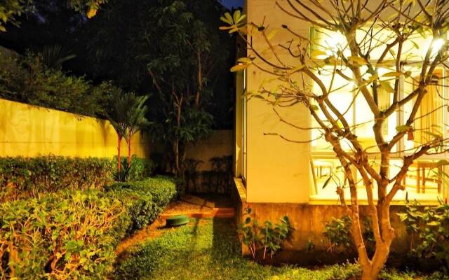 AnB Pool Villa 3BR Glass House in Pattaya