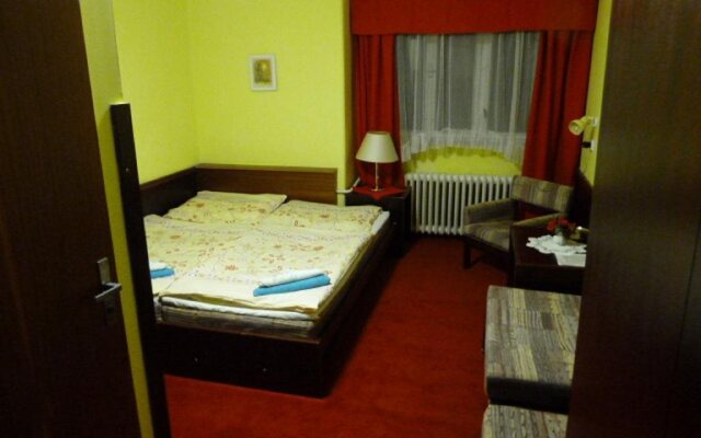 Pension Pod Lanovkou